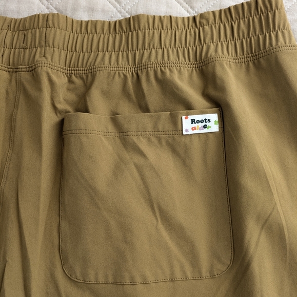 Roots x Alder Limited Edition Cargo Pants with Pockets Size 2X NWT - Picture 16 of 17